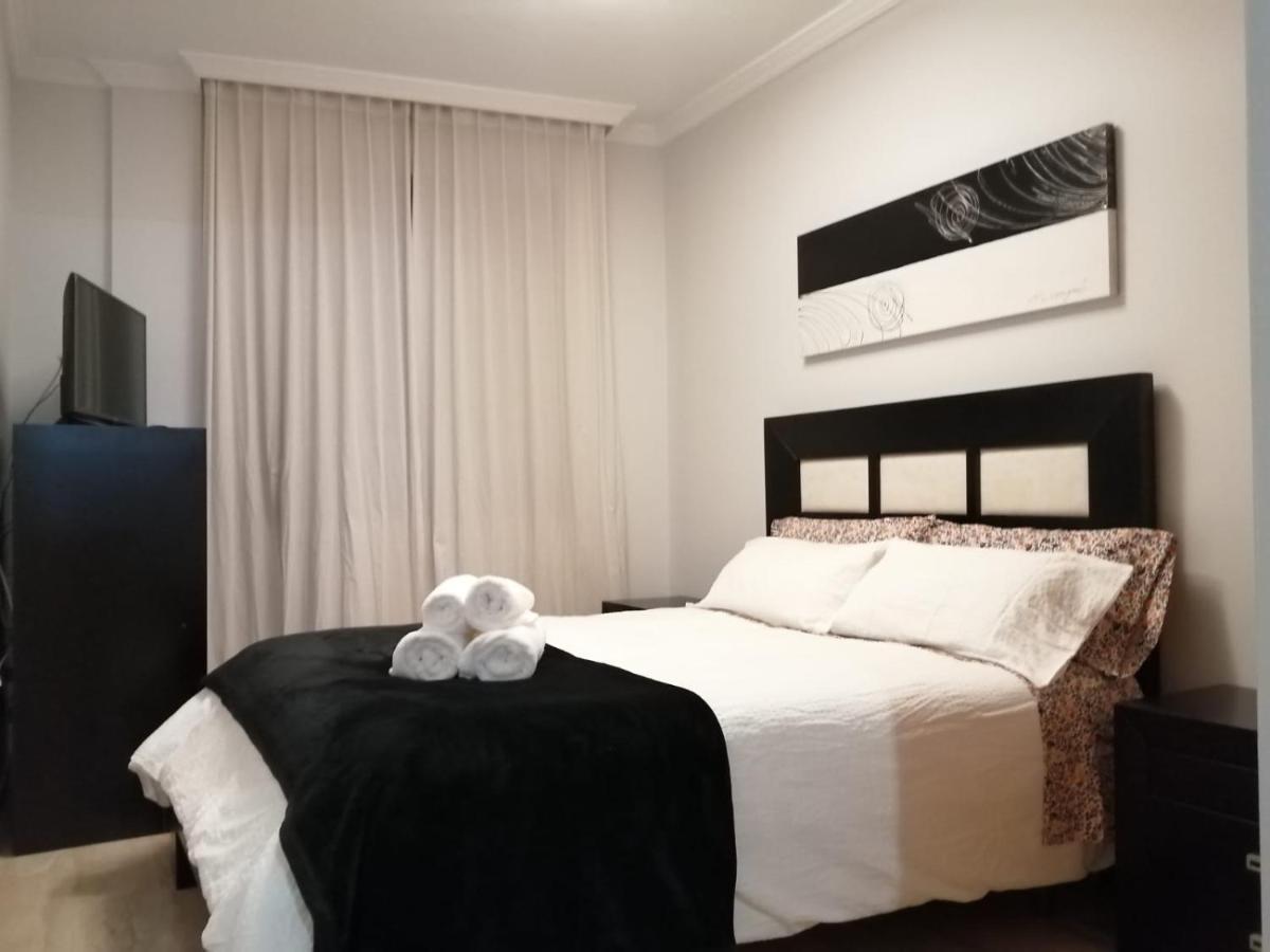 Apartamento La Muralla II Baena Extérieur photo