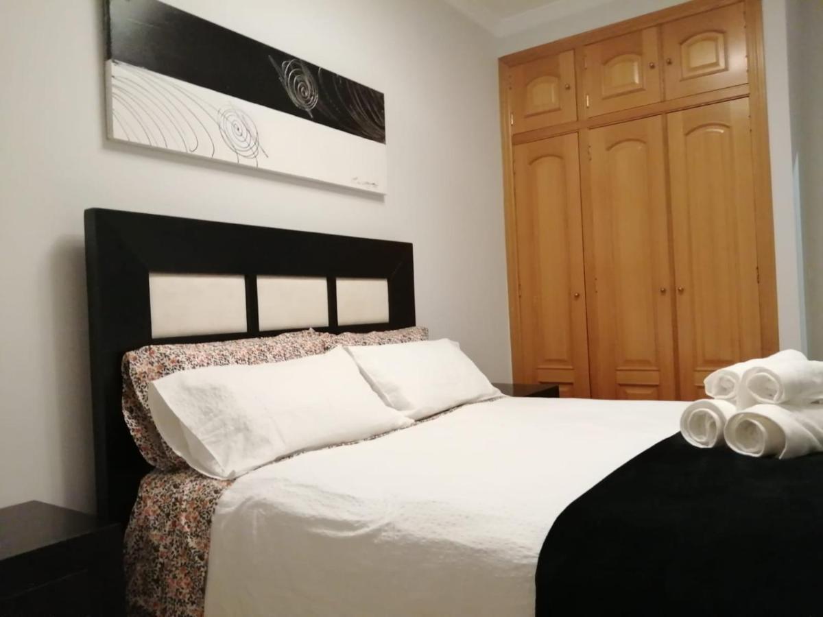 Apartamento La Muralla II Baena Extérieur photo
