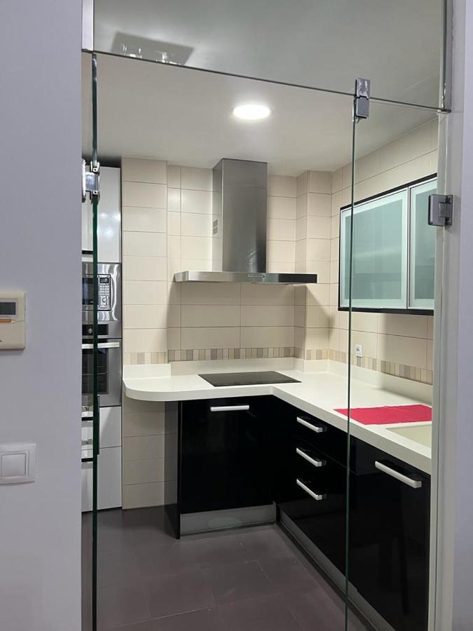 Apartamento La Muralla II Baena Extérieur photo