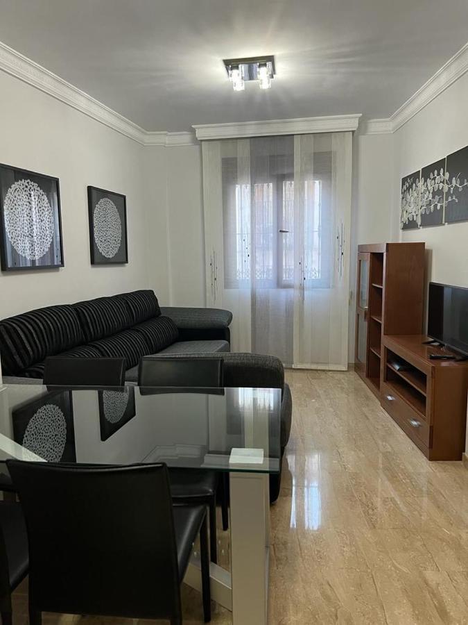 Apartamento La Muralla II Baena Extérieur photo
